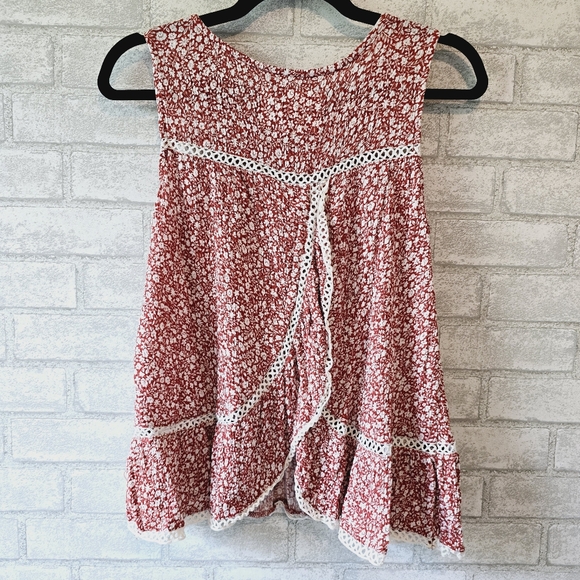 Anthro. Maeve open back Top - Picture 5 of 8